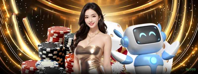 Imagem promocional da 9b999